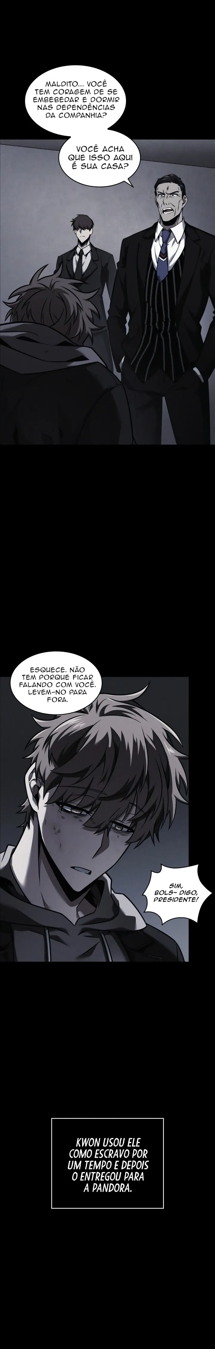 Read Tomb Raider King Português Manga Online