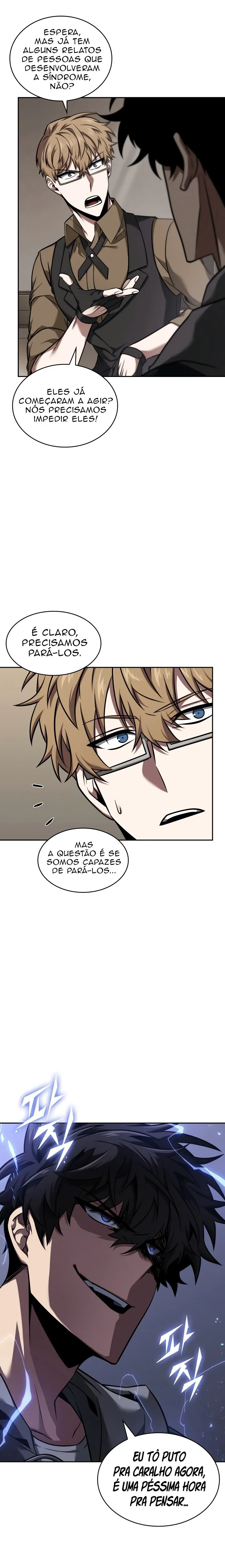 Read Tomb Raider King Português Manga Online