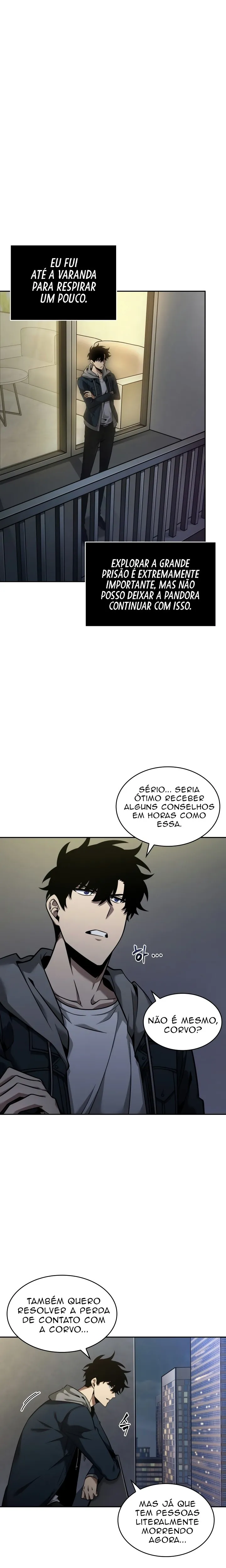 Read Tomb Raider King Português Manga Online