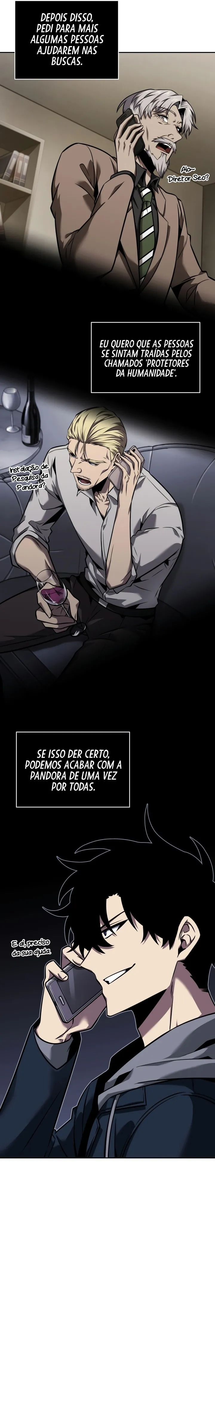 Read Tomb Raider King Português Manga Online