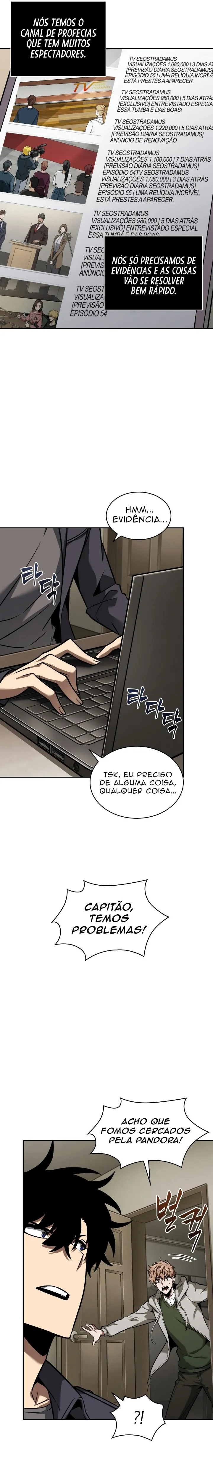 Read Tomb Raider King Português Manga Online