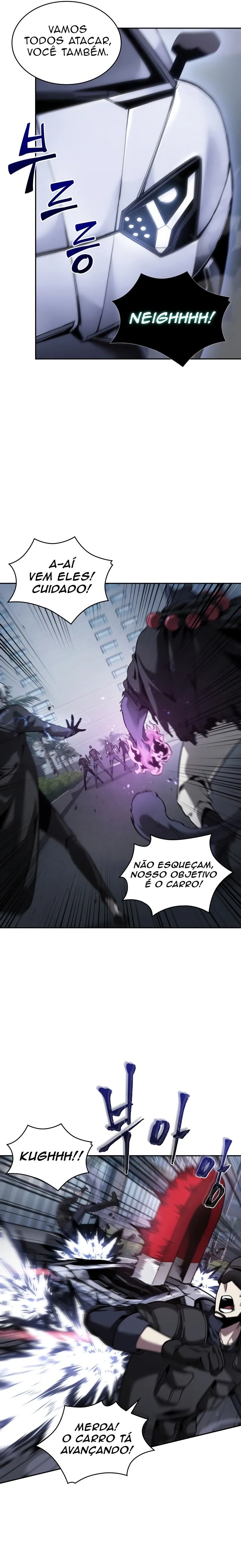 Read Tomb Raider King Português Manga Online