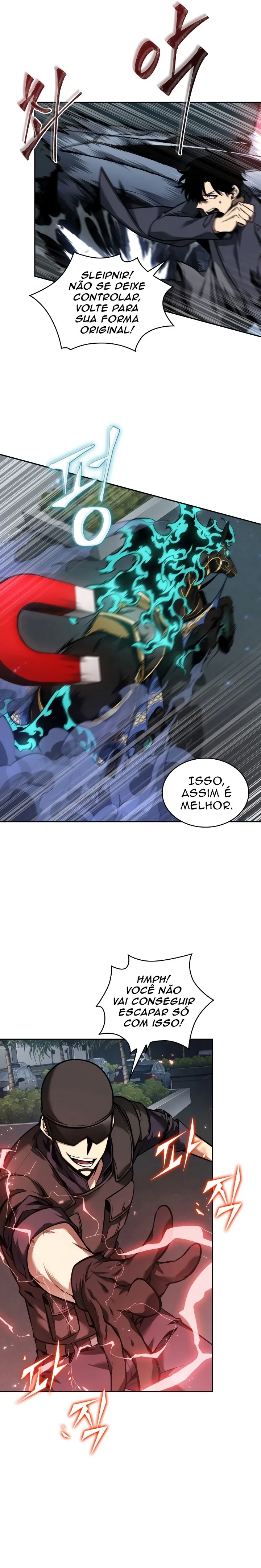 Read Tomb Raider King Português Manga Online