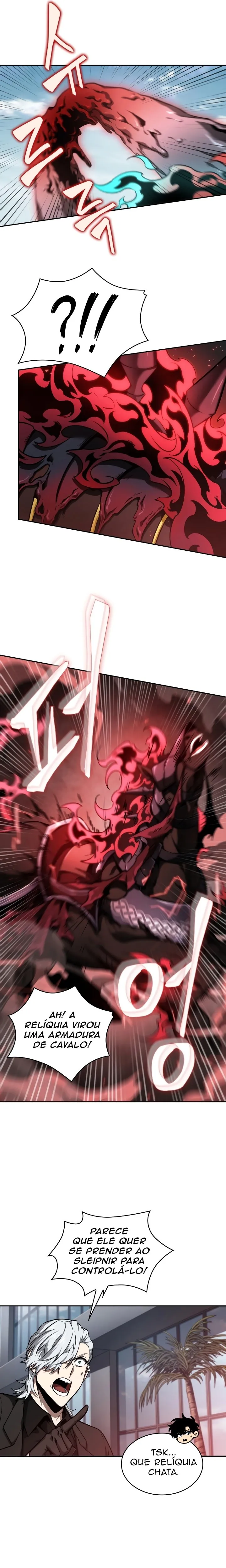 Read Tomb Raider King Português Manga Online