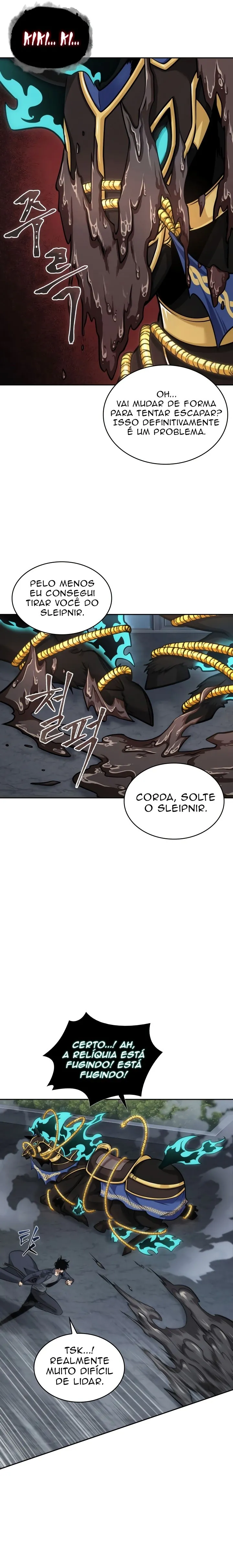 Read Tomb Raider King Português Manga Online