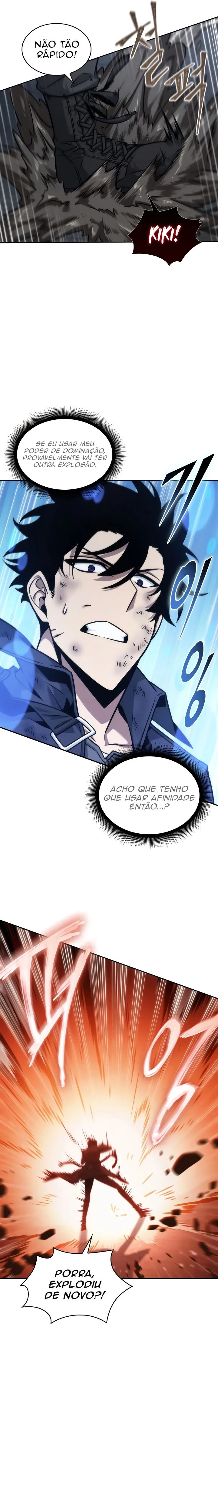 Read Tomb Raider King Português Manga Online