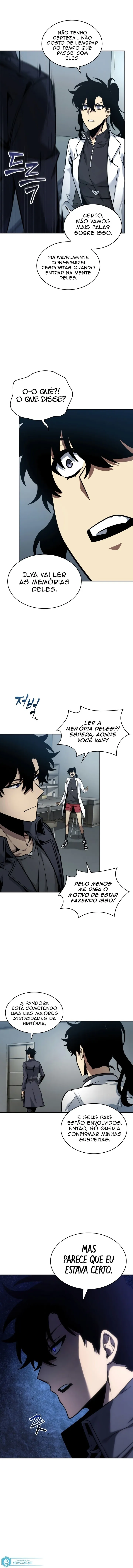 Read Tomb Raider King Português Manga Online