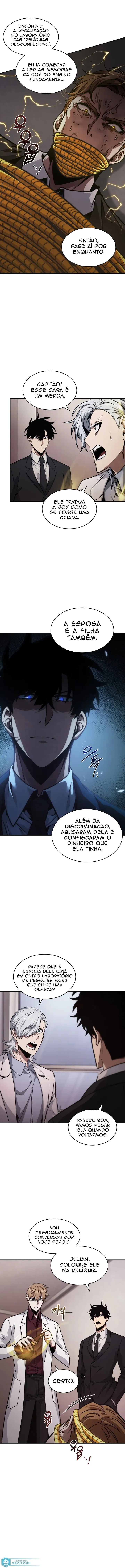 Read Tomb Raider King Português Manga Online