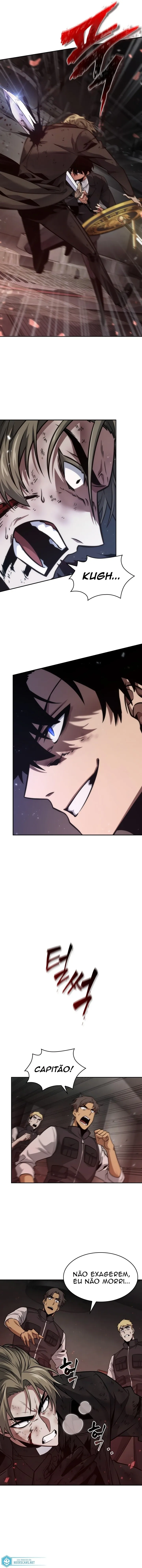 Read Tomb Raider King Português Manga Online