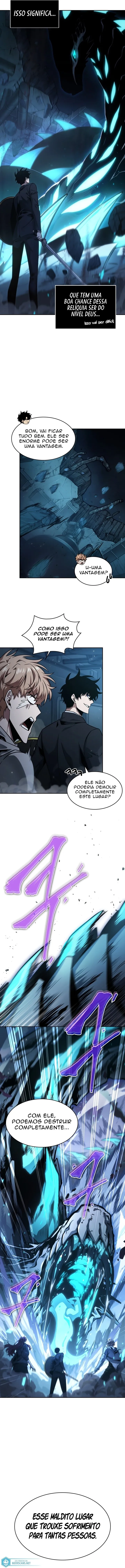 Read Tomb Raider King Português Manga Online