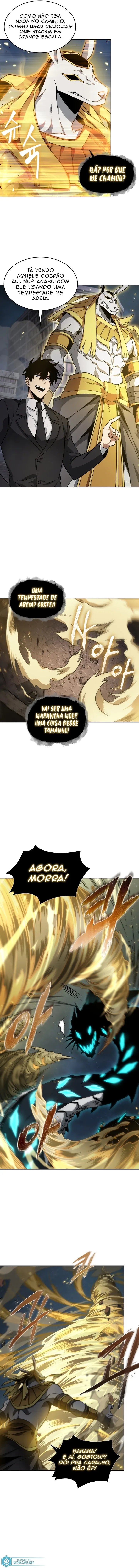 Read Tomb Raider King Português Manga Online