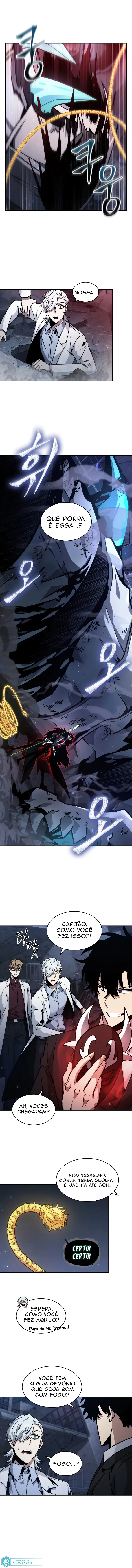 Read Tomb Raider King Português Manga Online