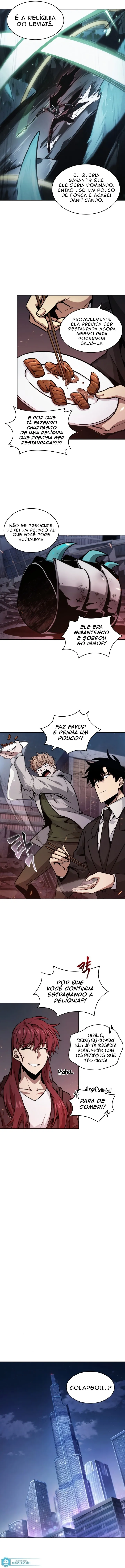 Read Tomb Raider King Português Manga Online