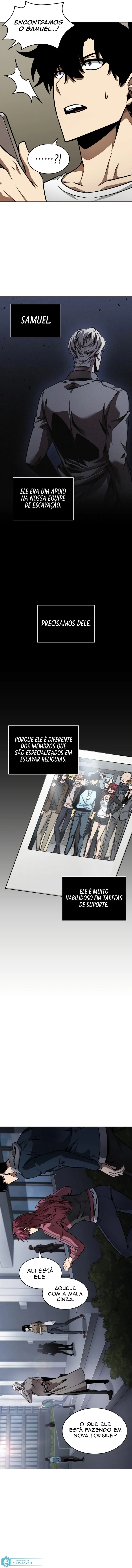 Read Tomb Raider King Português Manga Online