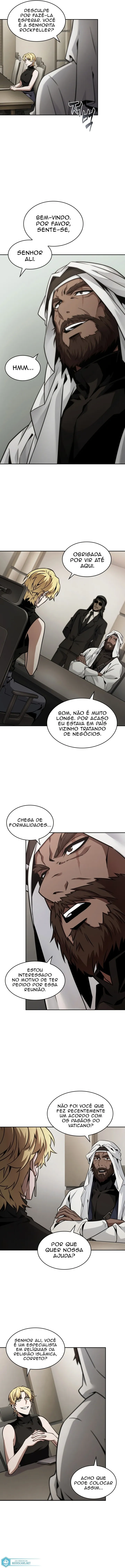 Read Tomb Raider King Português Manga Online