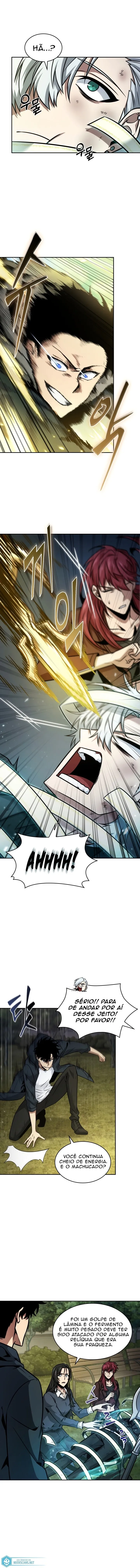 Read Tomb Raider King Português Manga Online