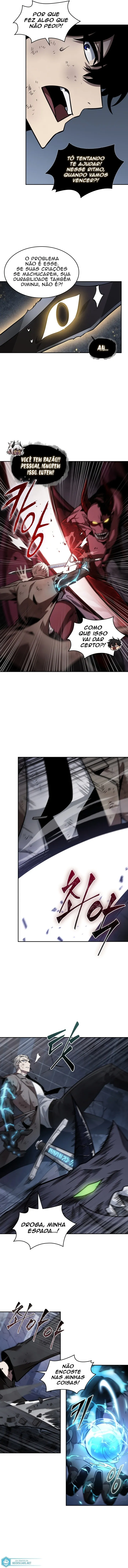 Read Tomb Raider King Português Manga Online