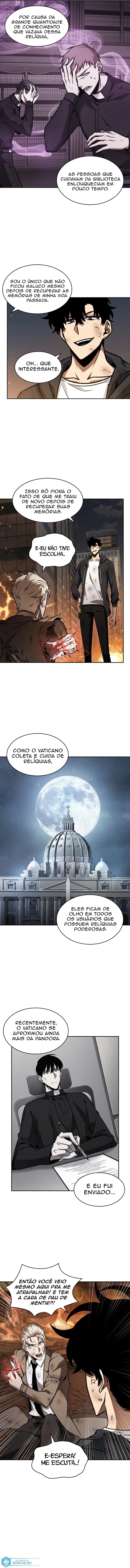 Read Tomb Raider King Português Manga Online