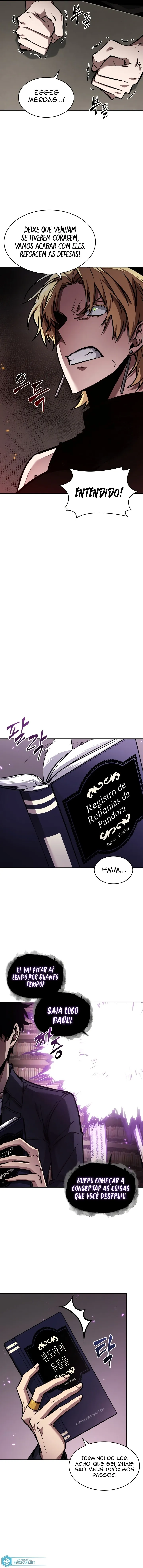 Read Tomb Raider King Português Manga Online