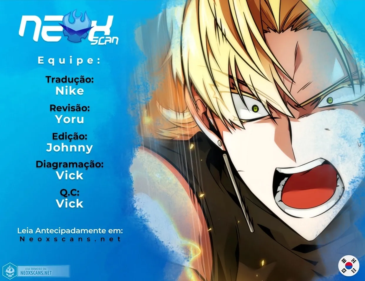 Read Tomb Raider King Português Manga Online