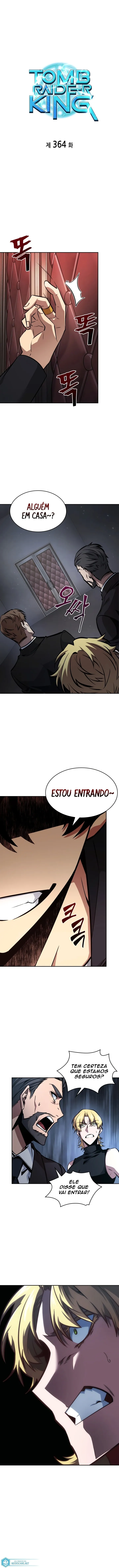 Read Tomb Raider King Português Manga Online