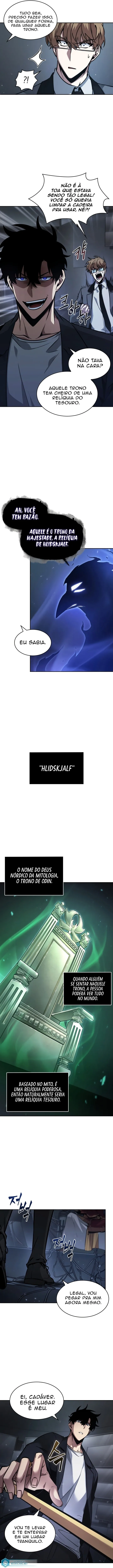 Read Tomb Raider King Português Manga Online