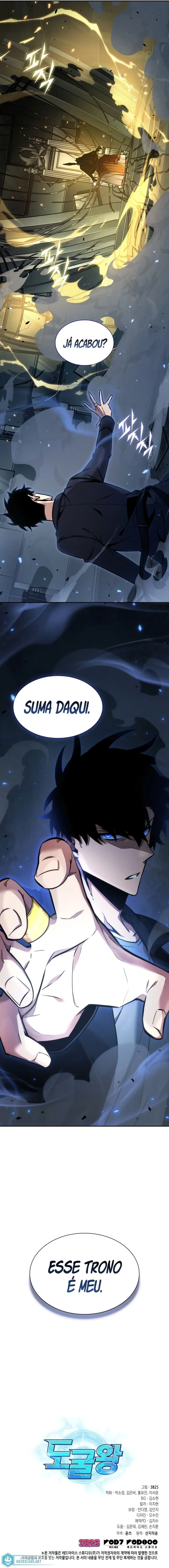 Read Tomb Raider King Português Manga Online