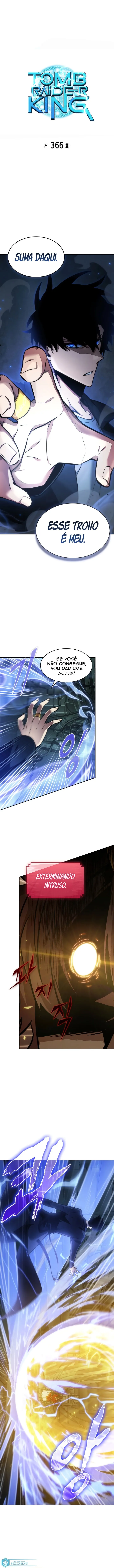 Read Tomb Raider King Português Manga Online