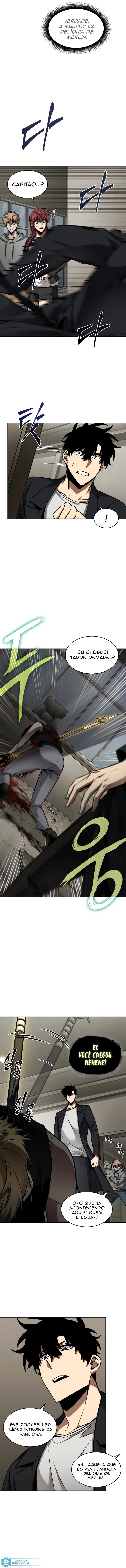 Read Tomb Raider King Português Manga Online