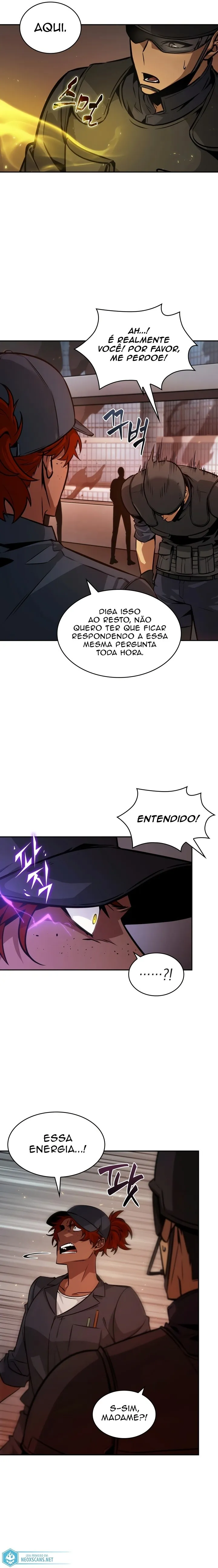 Read Tomb Raider King Português Manga Online