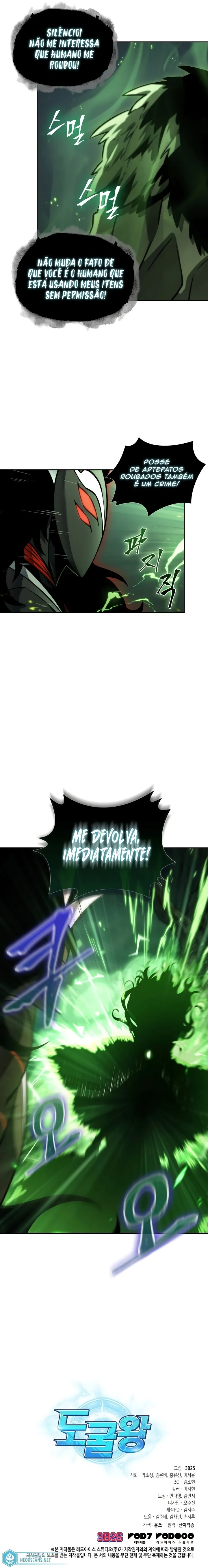 Read Tomb Raider King Português Manga Online