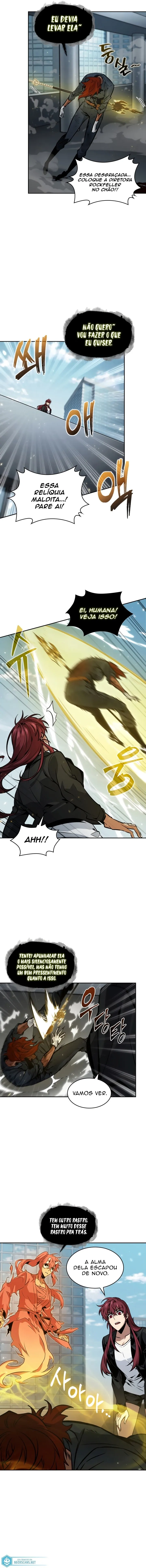 Read Tomb Raider King Português Manga Online