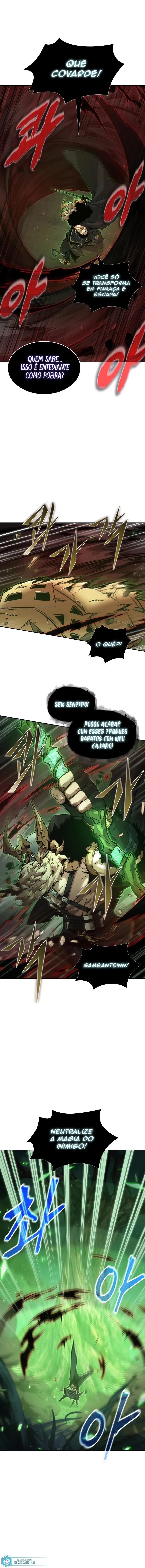 Read Tomb Raider King Português Manga Online