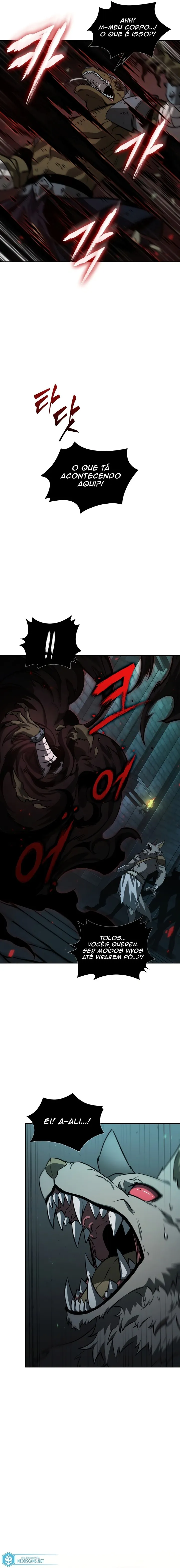 Read Tomb Raider King Português Manga Online