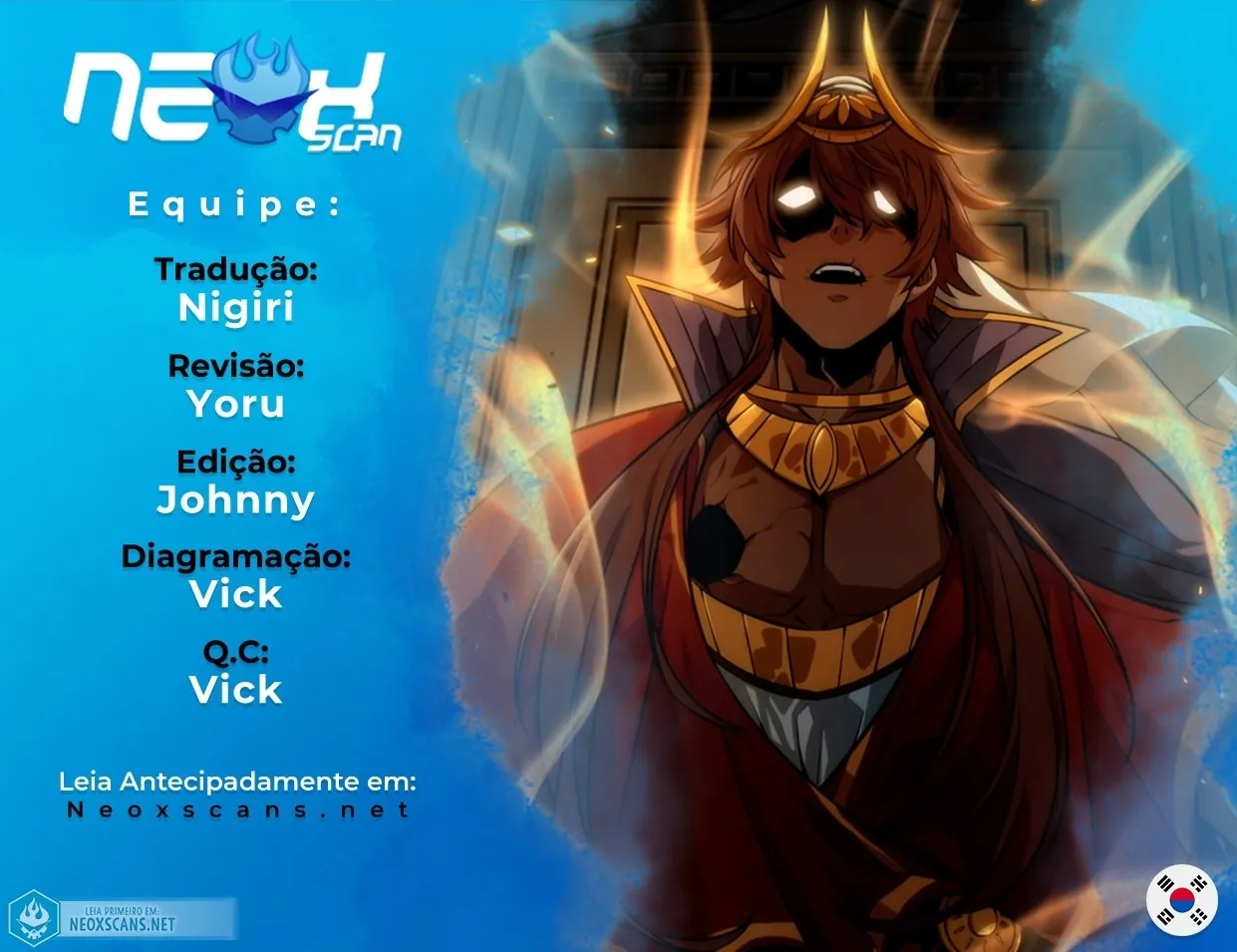 Read Tomb Raider King Português Manga Online