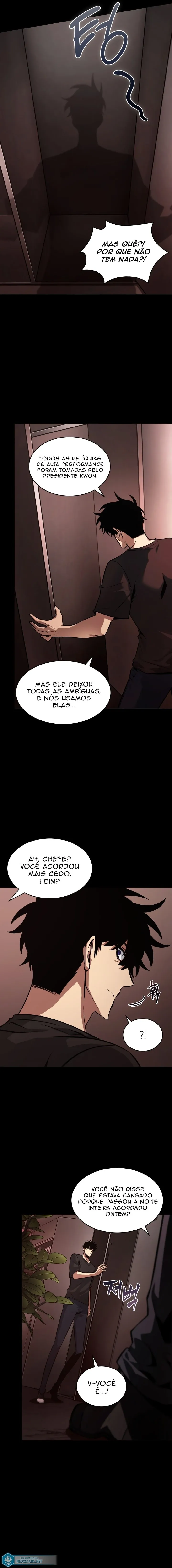 Read Tomb Raider King Português Manga Online