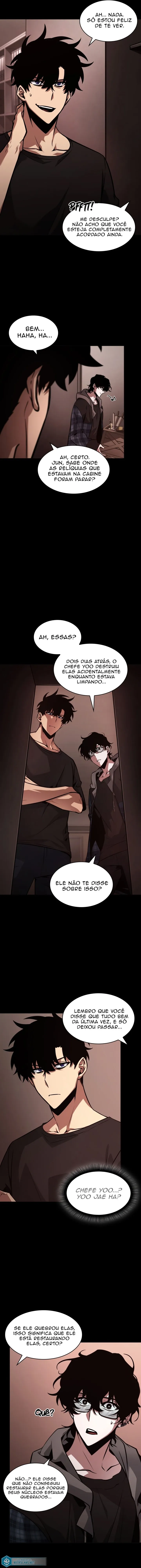 Read Tomb Raider King Português Manga Online