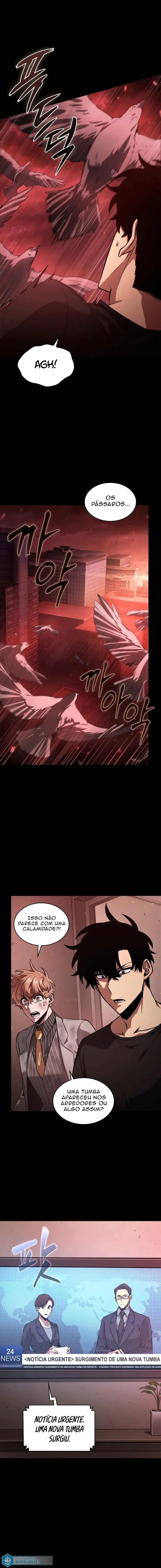 Read Tomb Raider King Português Manga Online