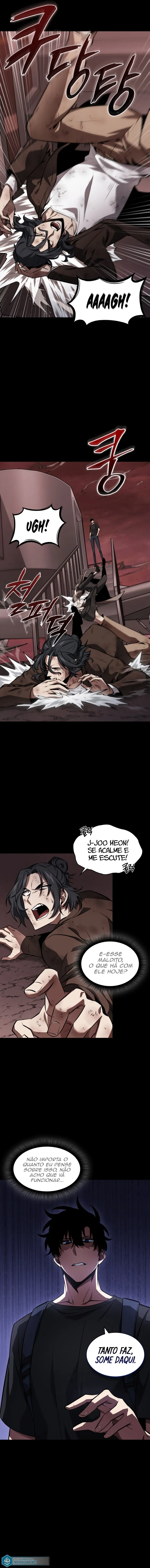 Read Tomb Raider King Português Manga Online