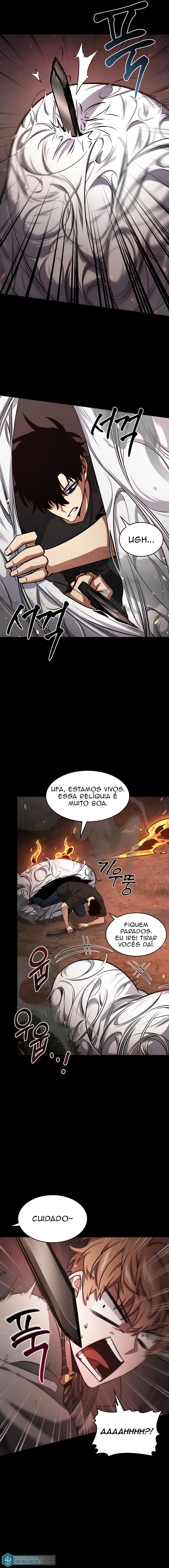 Read Tomb Raider King Português Manga Online