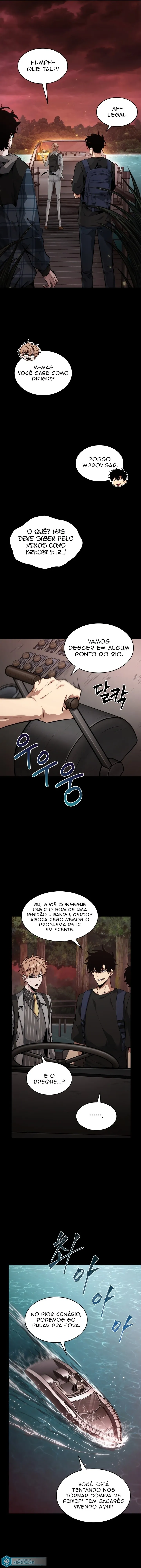 Read Tomb Raider King Português Manga Online