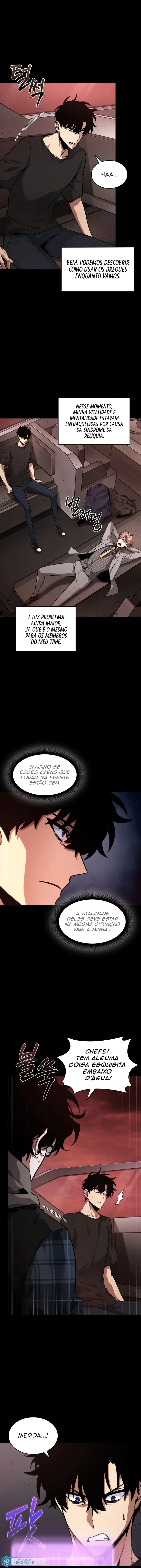 Read Tomb Raider King Português Manga Online