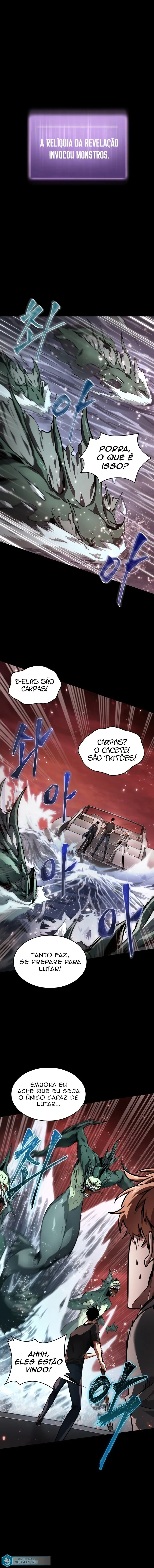 Read Tomb Raider King Português Manga Online