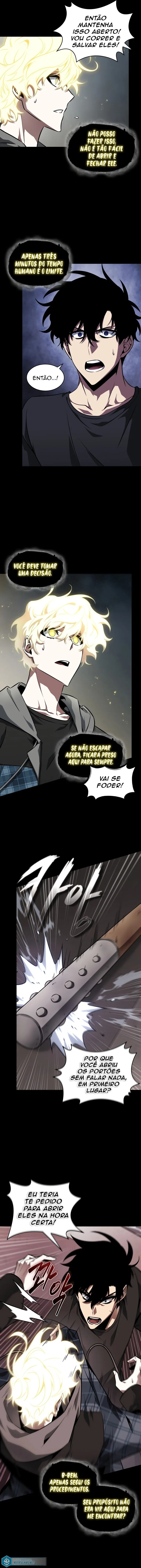 Read Tomb Raider King Português Manga Online