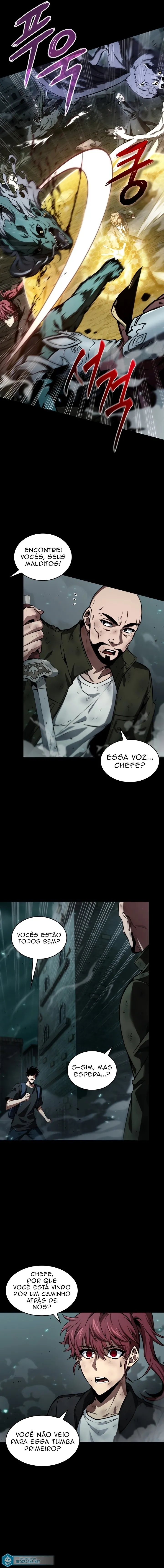 Read Tomb Raider King Português Manga Online