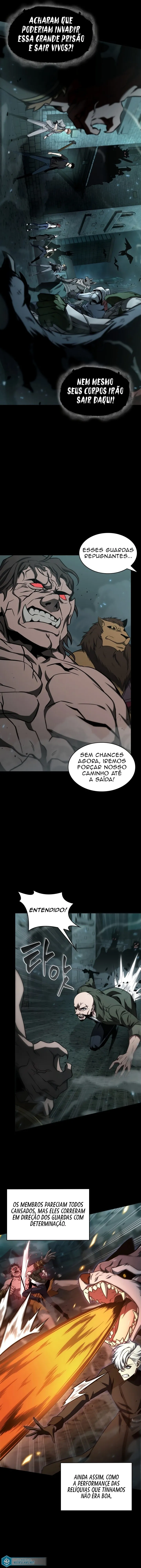 Read Tomb Raider King Português Manga Online