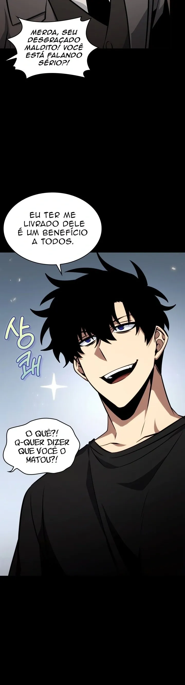 Read Tomb Raider King Português Manga Online