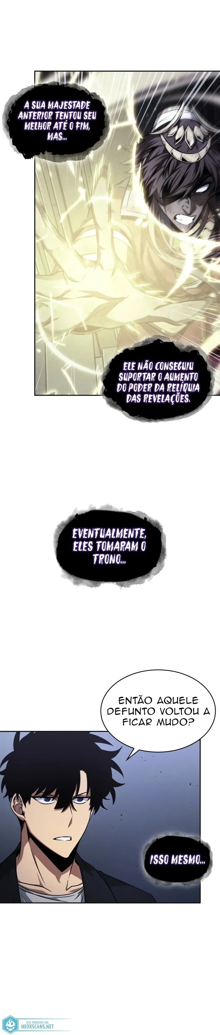 Read Tomb Raider King Português Manga Online