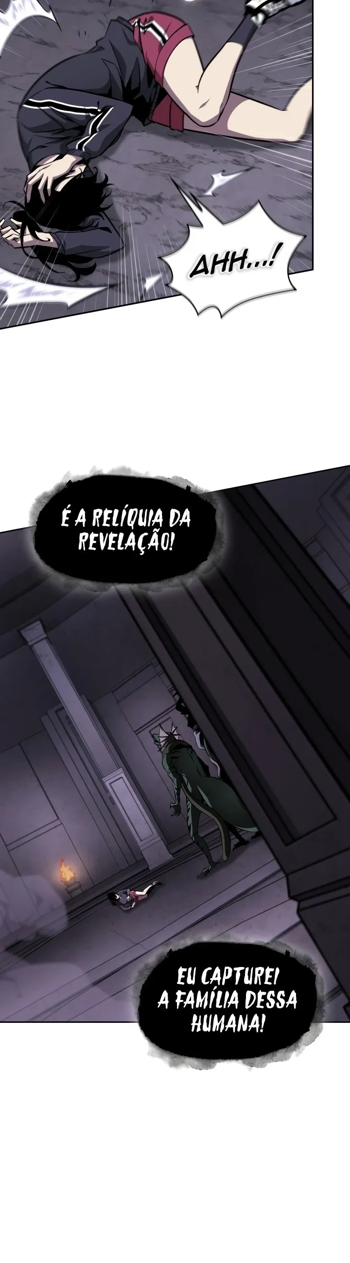 Read Tomb Raider King Português Manga Online