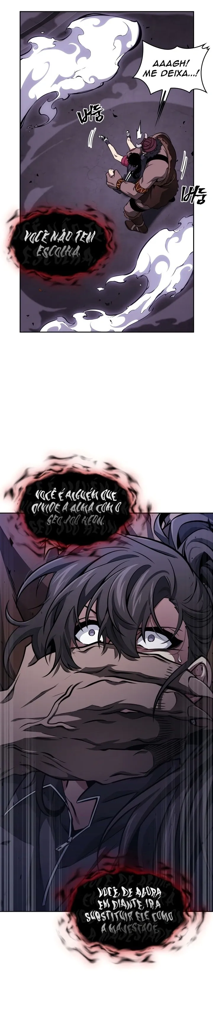 Read Tomb Raider King Português Manga Online